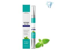 Teeth Whitening Pen, Teeth Whitening Kit for Bright Tooth, Brightening Tooth Whitener Pens, Fast-Acting Stain Removal, Gentle Formula, Effective Pen for Dental Brightening, Easy at Home (1)