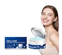 Teeth Whitening Powder, Effective Teeth Whitening, Natural Stain Remover for Coffee, Wine, Smoking & Tea, Enamel-Safe & Sensitivity, Gum Protection & Freshen Breath (1)