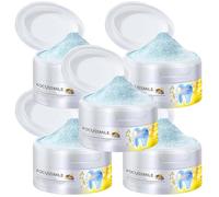Teeth Whitening Powder for Yellow Teeths, Bee-Venom Teeth Powder, Gentle Repair and Tooth Whitening Powders, Stain Removal, Deeply Cleaning and Fresh Breath, for Sensitive Tooth (5)