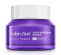 Teeth Whitening Powder - Teeth Whitening - Removes Stains - No Sensitivity - Enamel-Safe & Sensitivity - Cool Mint Flavour- for Coffee, Tea and Tobacco Stains 15g (1)