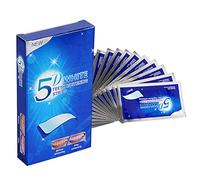 Teeth Whitening Strip - 14 Strips Effective Teeth Whitener Reduced Sensitivity, Professional and Safe Teeth Whitening Strip