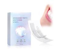 Teeth Whitening Strip-enhances Tooth Surface Brightness, Moisturizes The Oral Environment, And Maintains Gum Health(2pcs)