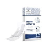 Teeth Whitening Strip，Professional Strength Brightening Strips ，Removes Coffee, Wine, Smoke Stains, Safe for Sensitive Teeth，Teeth Whitener Kits Pack of 7 Non-Slip Strips