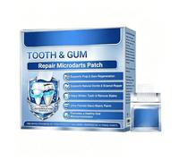 Teeth Whitening Strips, 7 Pieces Teeth Stain Removal Tape, Fast Acting Brightening Care for Daily Hygiene, Thin Flexible Adhesive Design, Care Solution for Men Women Teens