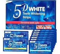 Teeth Whitening Strips: 7 Sensitive White Strips + 2 Instant Strong Whitening Strips for Teeth Whitening, Effective Safe Teeth Whitener Strips, Whiting Stripes for Home Use