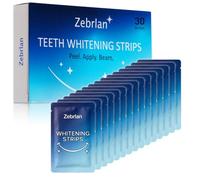 Teeth Whitening Strips For Tooth White, 15 Pack 30 Strips