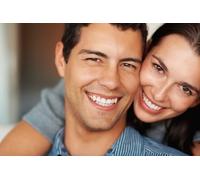 Teeth Whitening Treatment for Two Upper and Lower Bleaching Trays Plus Whitening Kit (3x3ML Syringes)