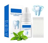 Teeth Whiter, Teeth Whitening Essence Cleaning Serum Hygiene Plaque Stains Remover 10ml, Whitening Liquid