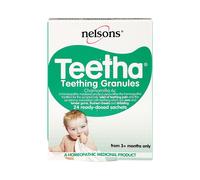 Teetha Teething Granules 24 Sachets