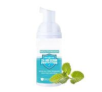 Teethaid Mouthwash, Whitening Mouthwash, Natural Peppermint Teeth Whitening Toothpaste Foam, Calculus Removal,Preventing and Healing Caries, Teeth Whitening Mousse Foam for All Teeth (1pcs)