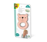 Teether Bo Bear - 100% Natural Rubber