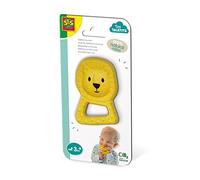 Teether Lou Lion - 100% Natural Rubber