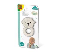 Teether Sam Sheep - 100% Natural Rubber