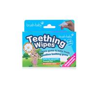 Brush-Baby Teething Wipes