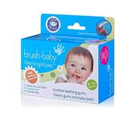 brush-baby Teething Wipes