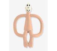 Teething ring MATCHSTICK MONKEY orange