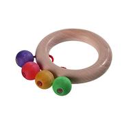 teething ring wood 10 cm organic