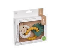 Teething Rings - SOPHIE THE GIRAFFE - Tropic’Rings - 3 rings - Various textures