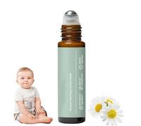 Teething Roller, All Natural Teething Relief Roll On Natural Teething Oil for Soothing Teething Discomfort in Gentle Pain Relief 10ML (1pc)