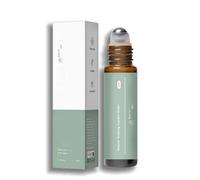 Teething Roller, Ba/by Teething Roller for Natural Relief & Soothing Massage, All-Natural Essential Oil Roll-On for Teething Discomfort & So/re Gums in Infants & ba/by/ies (1PC)