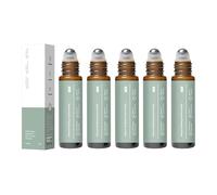 Teething Roller Balm, Infant Teething Pain Relief Essential Oil, Mummy's Teething Stick, Natural Gentle Soothing Roller