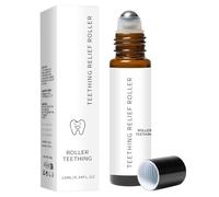 Teething Roller, Teething Roller Comfort, Tee-Thing Comfort Rollers Oil, Tee-Thing Rollers Natural Pain Soother, Natural Teeth-ing Oil for Discomfort Comfort, Na-tural Teeth-ing Comfort, Easy to Use