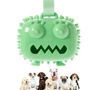 Teething Toys for Dogs | Squeaky Toys Dog Chew Toy | Indoor Cat Toys Pet Toys, Interactive Dog Toys, Big-Eyed Squeaker for Small, Medium & Large Breeds