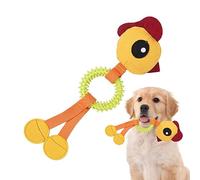 Teething Toys for Puppies | Dog Chew Toy Hide Food Bag - Interactive Chew Toy Sharpen The Teeth, Puppy Training Treats Toy for Small Medium and Large Dogs Bellv