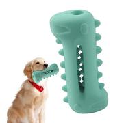 Teething Toys for Puppies, Dog Teeth Cleaning Toy | Pet Puzzle Toy | Chew and Brush Teeth Toy for Dogs, Teeth Grinding Toy, Teeth Grinding Toy