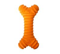 Teething Toys for Puppies - Rubber Soft Teething Toys in Bone Shape for Puppies - Bone Stick Multifunctional Interactive Dog Toy for Cats - Kittens - Dogs - Puppies - Pets