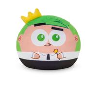 TeeTurtle The Fairly OddParents Reversible 6"""" Cosmo Plushie - Flips to Goldfish Cosmo - Cute Kawaii Nickelodeon Soft Stuffed Animal