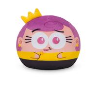 TeeTurtle The Fairly OddParents Reversible 6"""" Wanda Plushie - Flips to Goldfish Wanda - Cute Kawaii Nickelodeon Soft Stuffed Animal