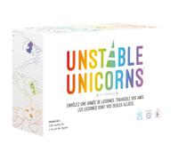 TeeTurtle | Unstable Unicorns | Jeu de société | a partir de 8 ans | 2 a 8 joueurs | 30 a 60 minutes