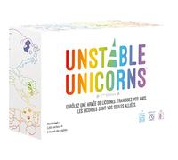 Asmodee - Unstable Unicorns: Card Game for 2-8 Players, Ages 14 and Up