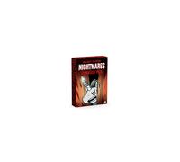 TeeTurtle Unstable Unicorns Nightmares Expansion - Board Game