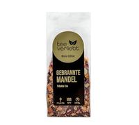 Teeverliebt Winter Edition Burnt Almond Fruit Tea 100g | Loose Fruit Tea | Gift, Relaxation, Christmas