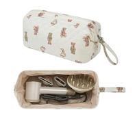 TeeYee Travel Bag for Dyson Airwrap Styler Portable Storage Bag, Bear, Einheitsgröße, travel bag
