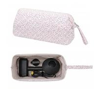 TeeYee Travel Bag for Dyson Airwrap Styler Portable Storage Bag, Pink