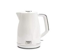Electric kettle Tefal Loft White, 1.7 l