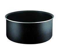 Tefal 16 cm Ingenio Essential Sauce Pan, Black