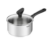 Tefal 18cm Titanium Edition Stainless Steel Saucepan