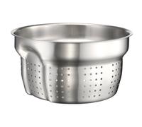 Tefal 20 cm Ingenio Stainless Steel Pasta Insert, Silver