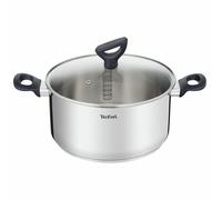 Tefal 24cm Stainless Steel Stew Pot