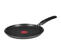 Tefal 25cm Pancake Crepe Pan Non Stick Dishwasher Thermospot Aluminium Black New