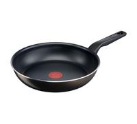 Tefal 30cm XL Intense Frying Pan Non Stick Titanium Coating Dishwasher Aluminium