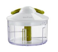 Tefal 5 Second Chopper Manual Chopper 500ml, White & Green, K1330404