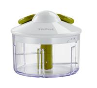 Tefal 5 Second Chopper Manual Chopper 500ml, White & Green, K1330404