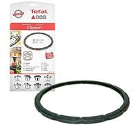 GENUINE TEFAL Clipso 8L 10L Pressure Cooker Seal Gasket 28cm Outer Dia 792237