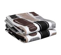 Tefal 94754 Kitchen Towel, Cotton, Salt & Pepper