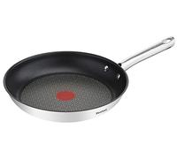Tefal A70404 Duetto Sealed Stainless Steel Frying Pan for Induction 24 cm